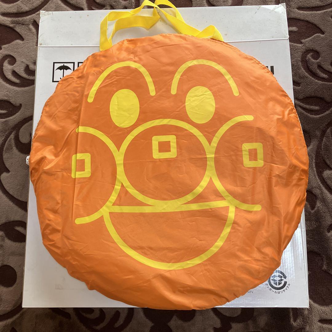 非売品：アンパンマンワンタッチサンシェード - メルカリ