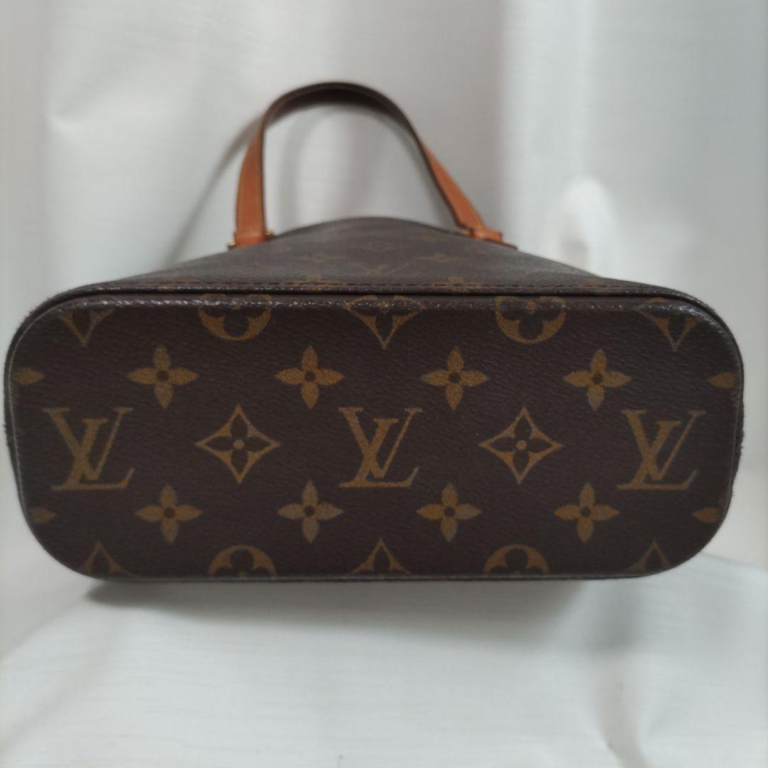 LOUIS VUITTON ルイヴィトン ヴァヴァンPM モノグラムハンドバッグ