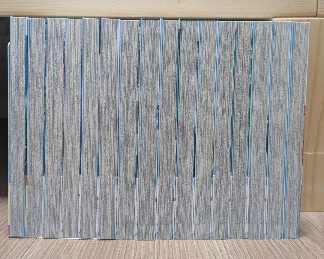 アオのハコ　1-16巻　おまけ付き　全巻セット