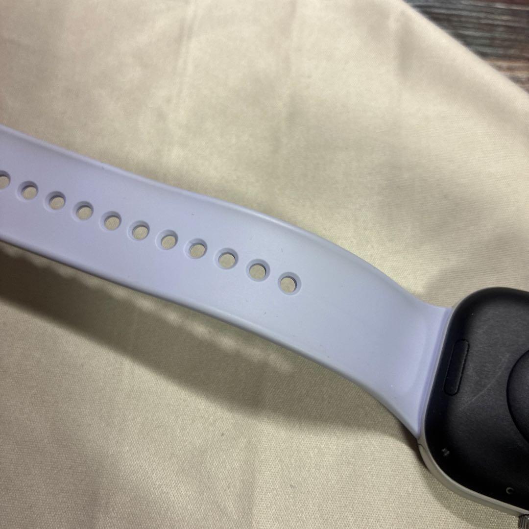 Redmi Watch 5 パープル系　中古　スマートウォッチ