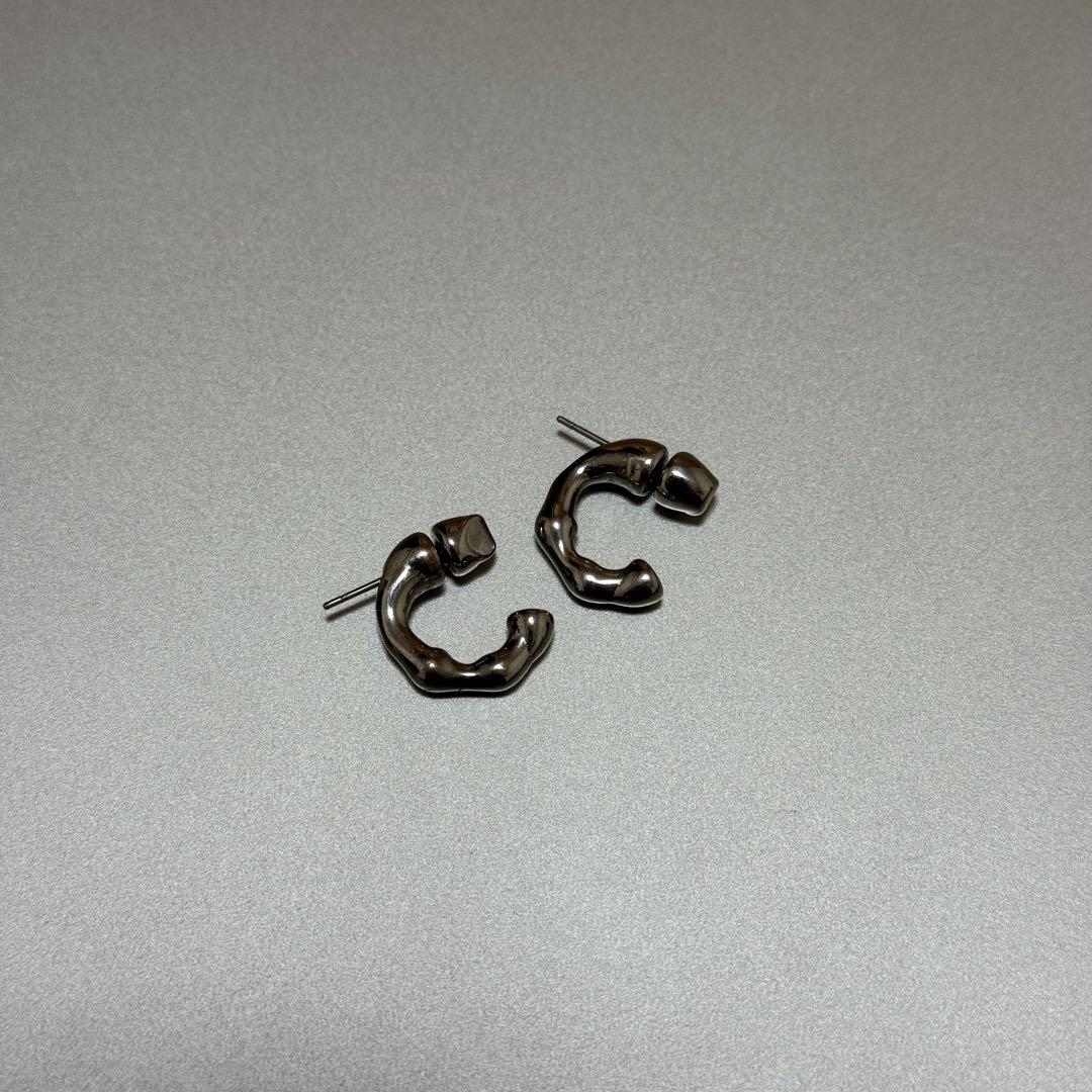 Jent Louis ジェントルイス ピアス 両耳