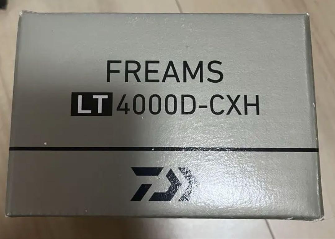 DAIWA FREAMS フリームスLT 4000D-CXH 2018モデル