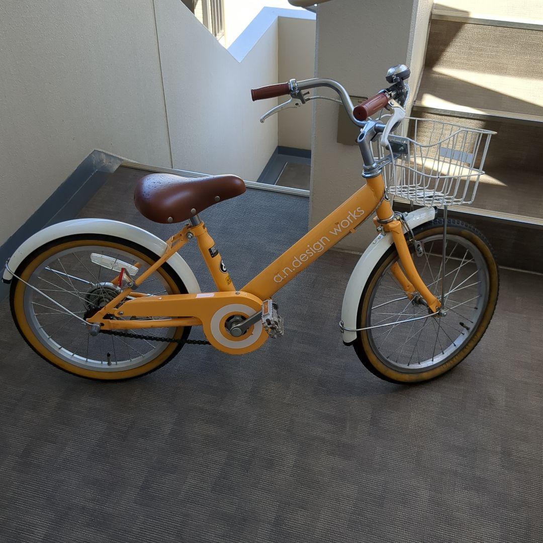キッズ自転車　18インチ （直接引渡しのみ） HEAD KIDS BIKE 18インチ 武田産業【四日市市 で人気の返礼品