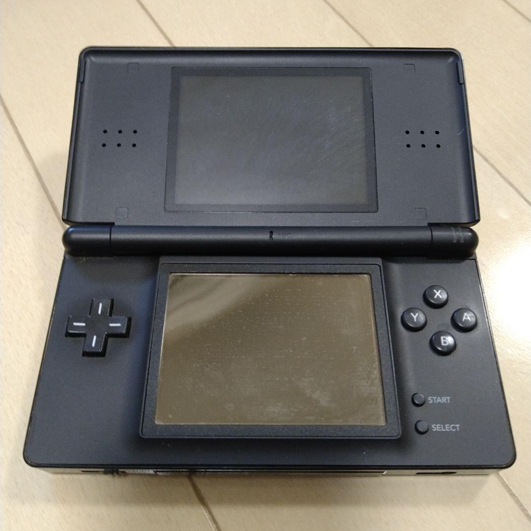Nintendo DS Lite ホワイト ブラック 2台セット