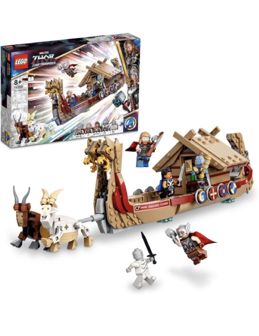 LEGO 76208