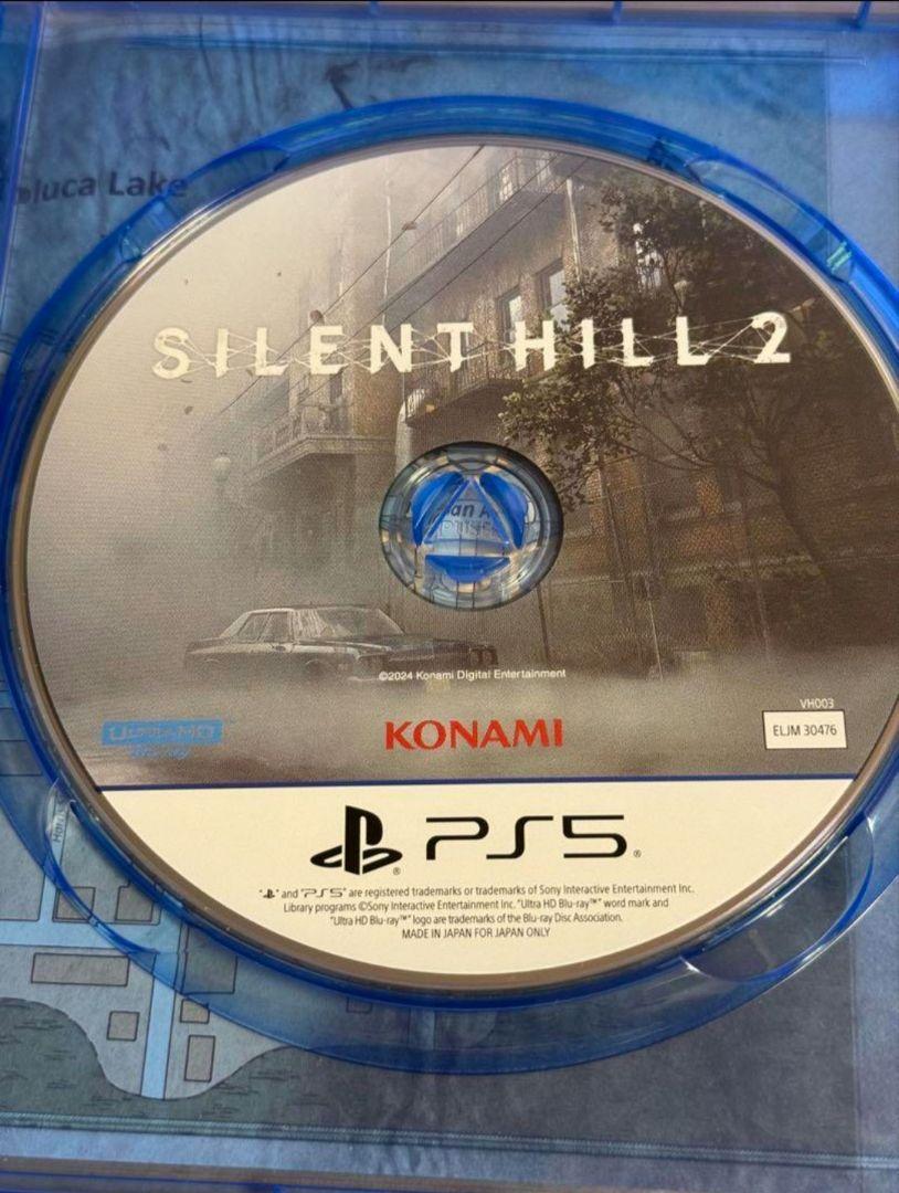 【PS5】SILENT HILL 2 サイレントヒル2