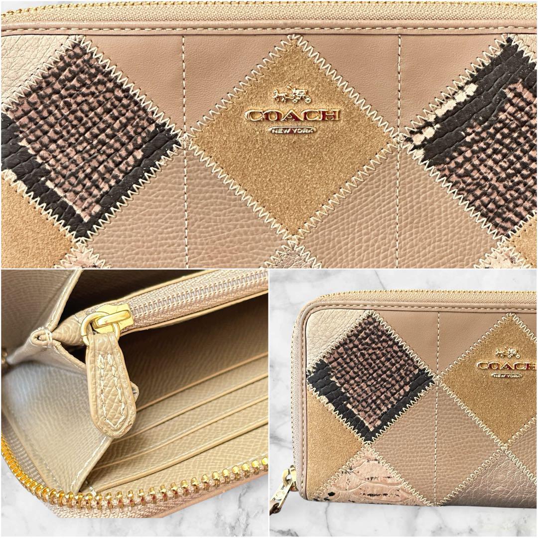 COACH 長財布