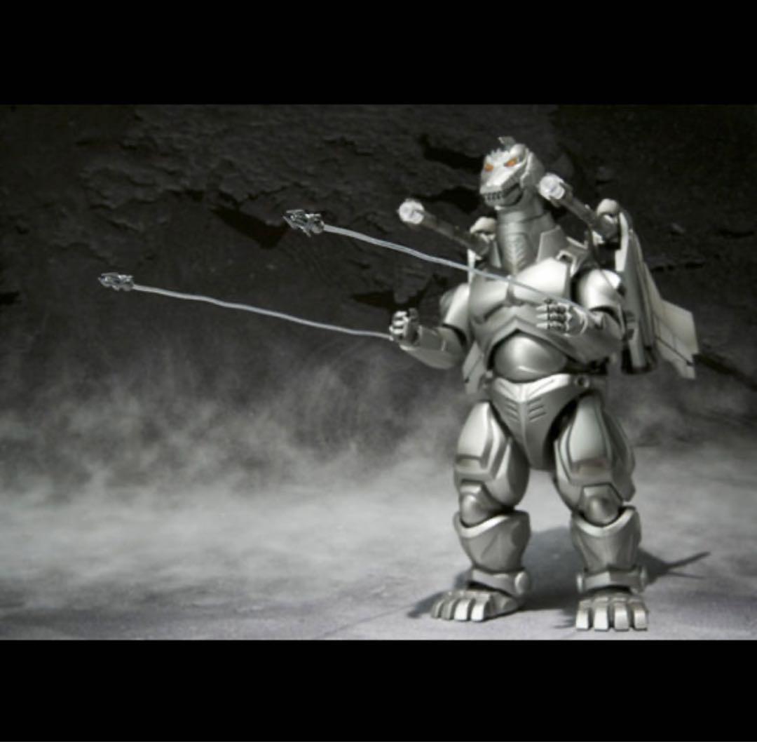 MonsterArts UX-01-92 ガルーダ&メカゴジラ対応エフェクト