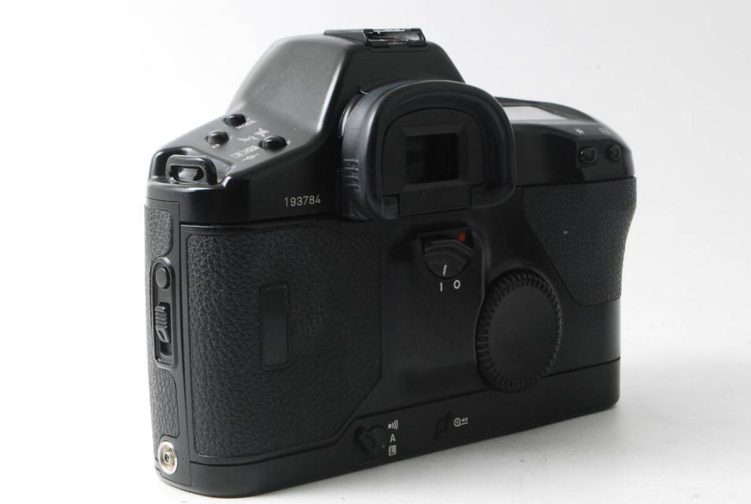 Canon EOS-1N ボディ bcエラー無し #10550524077