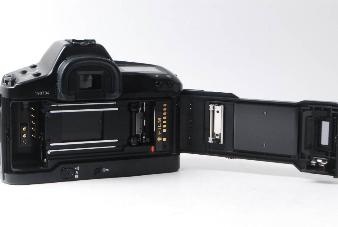 Canon EOS-1N ボディ bcエラー無し #10550524077