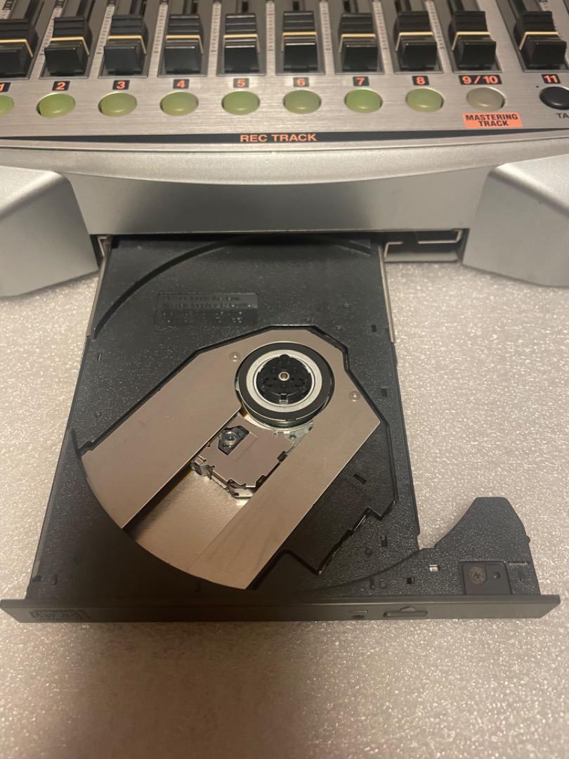 BOSS BR-1180CD デジタルレコーディングスタジオ