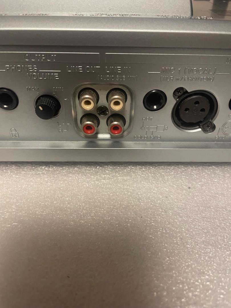 BOSS BR-1180CD デジタルレコーディングスタジオ