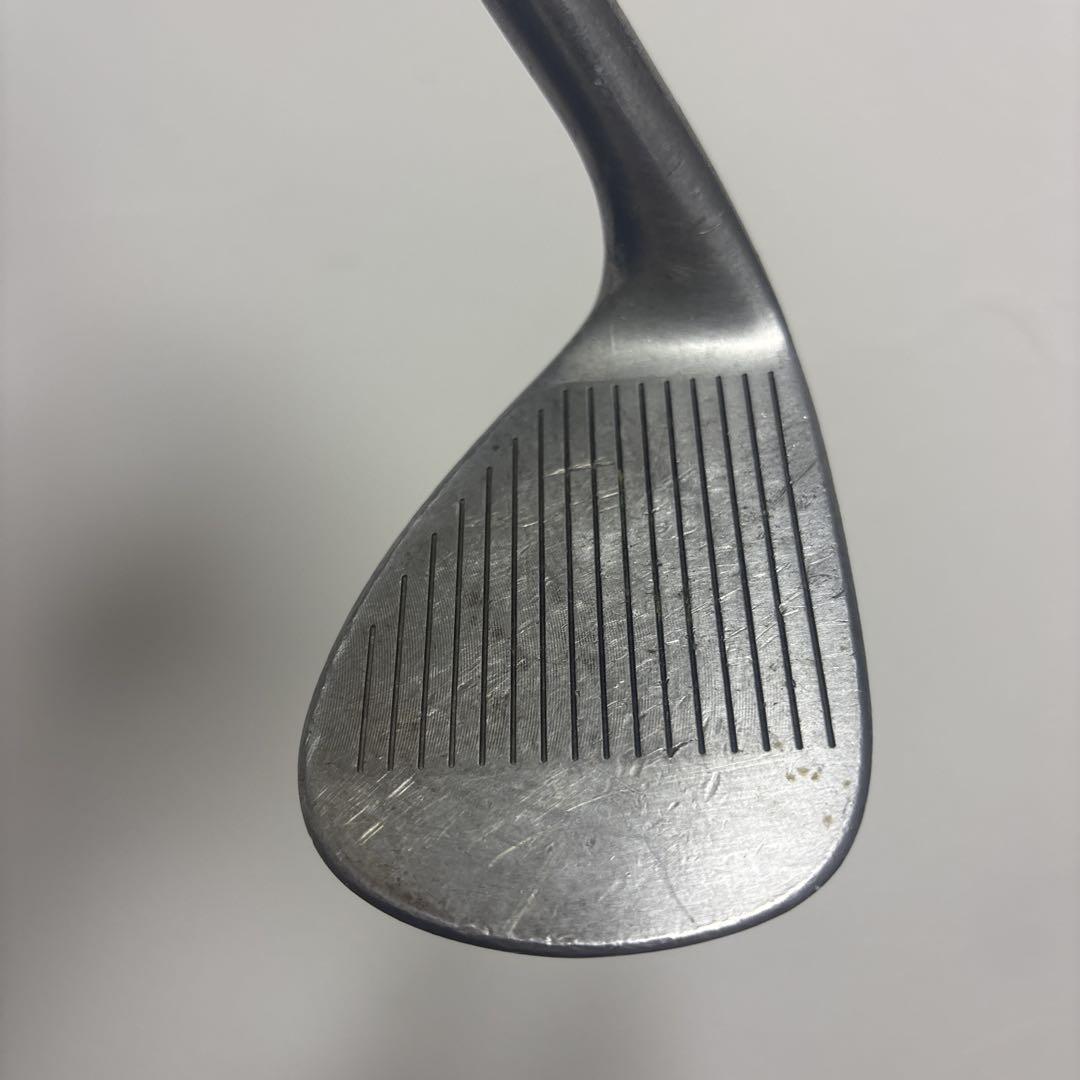 アーティザンウェッジ　ノーメッキ58R