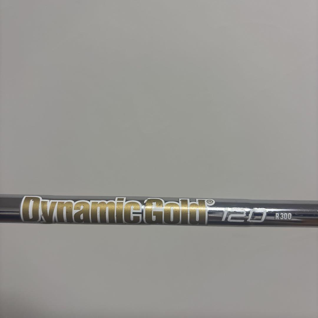 アーティザンウェッジ　ノーメッキ58R