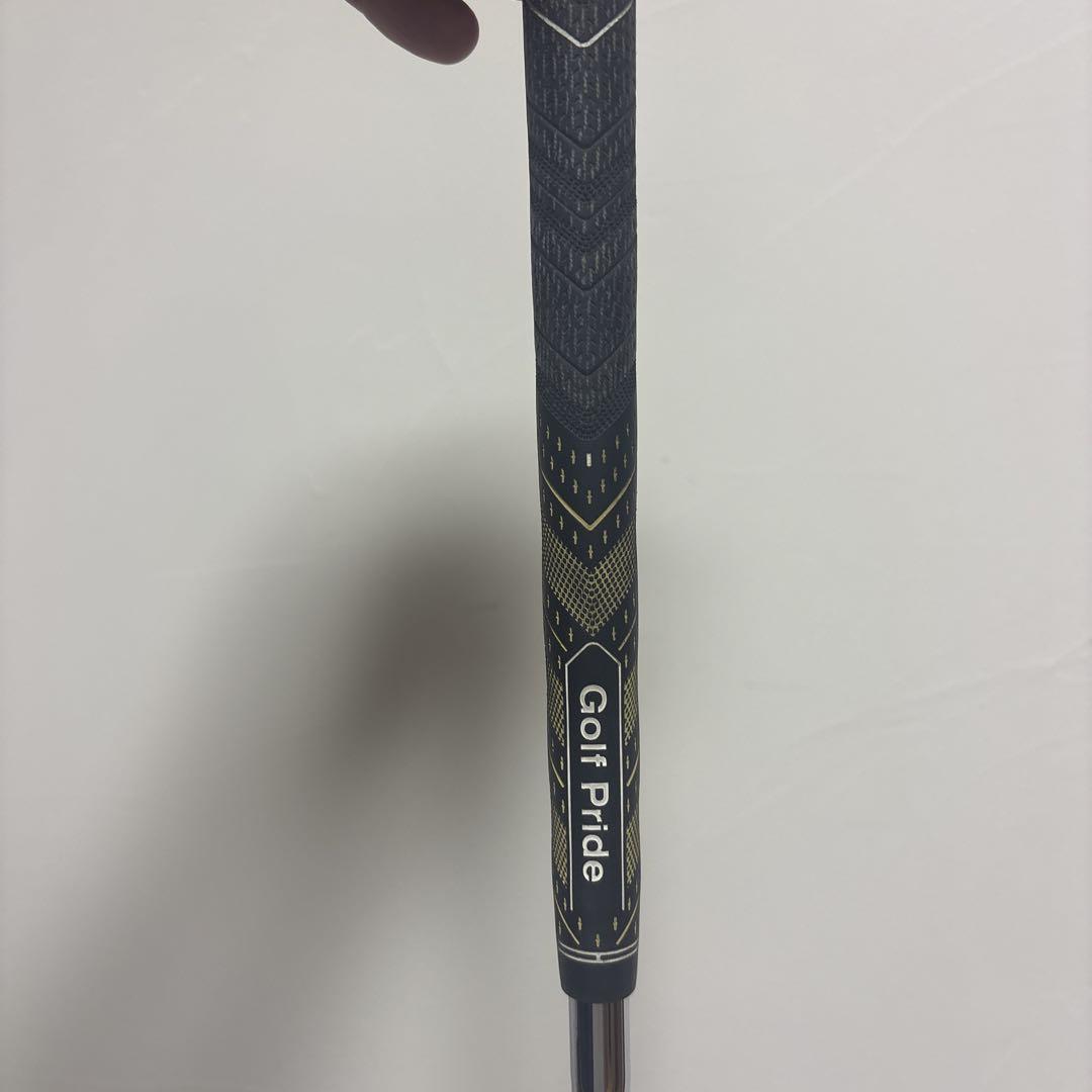 アーティザンウェッジ　ノーメッキ58R