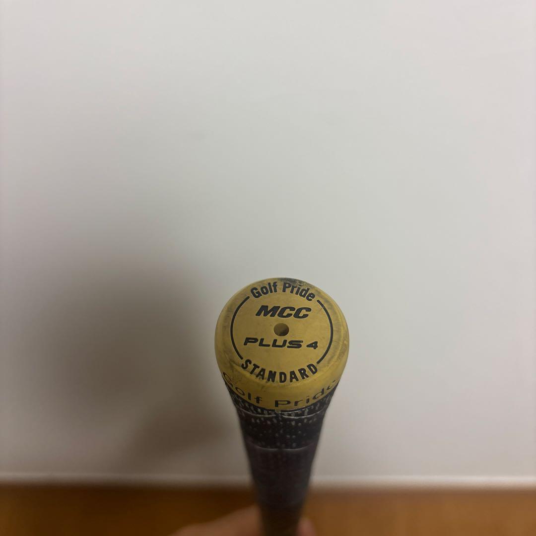 アーティザンウェッジ　ノーメッキ58R