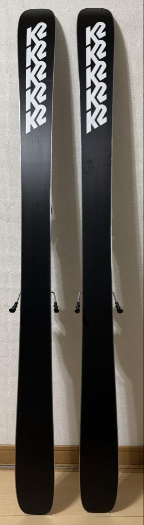 K2　23-24 RECKONER 92 リコナー 92