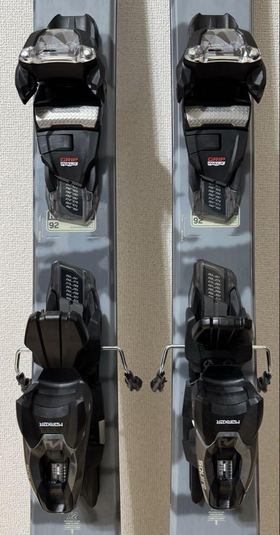 K2　23-24 RECKONER 92 リコナー 92
