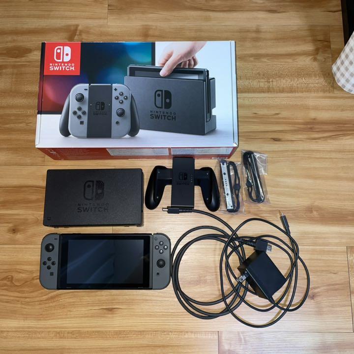 Nintendo Switch NINTENDO SWITCH JOY-CON…