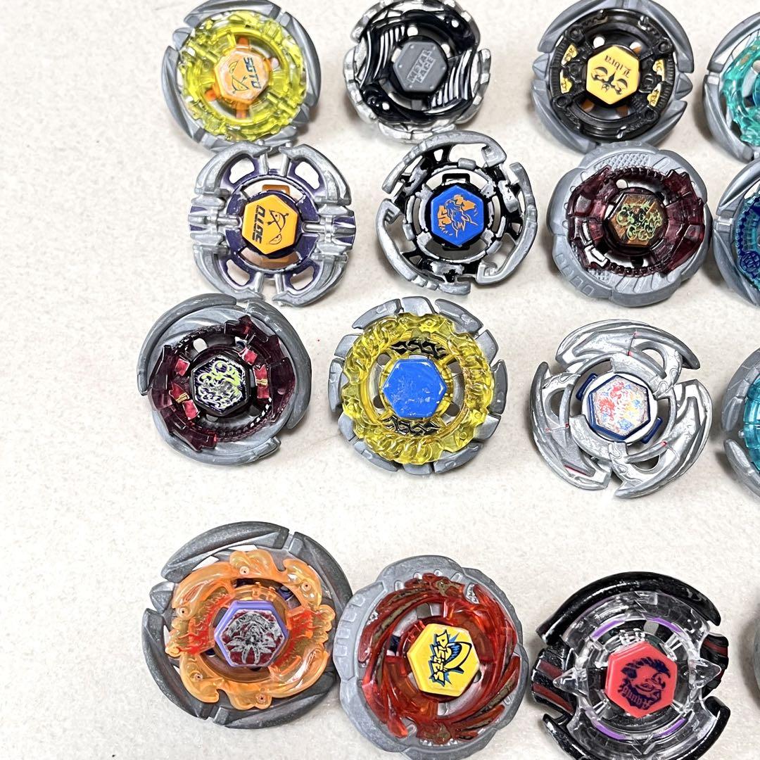 貴重】メタルファイトベイブレード 53個 セット まとめ売り