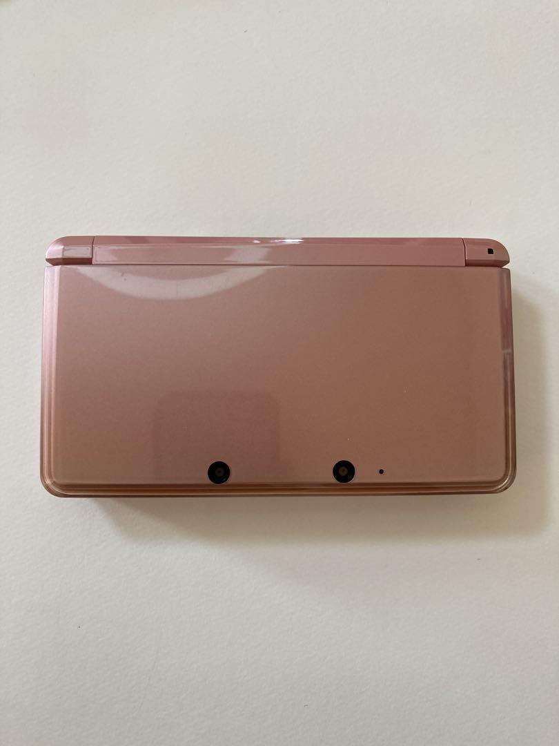 3DS ピンク