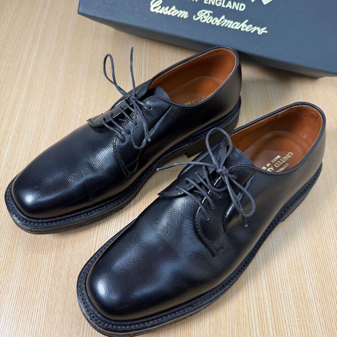 Alden シューズ　美品　8 1/2 D オールデン　革靴