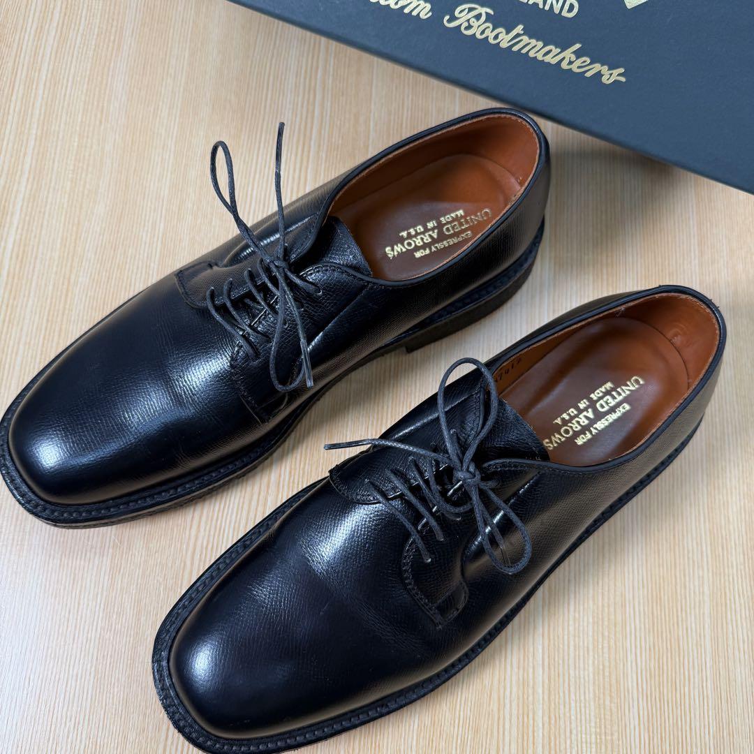 Alden シューズ　美品　8 1/2 D オールデン　革靴