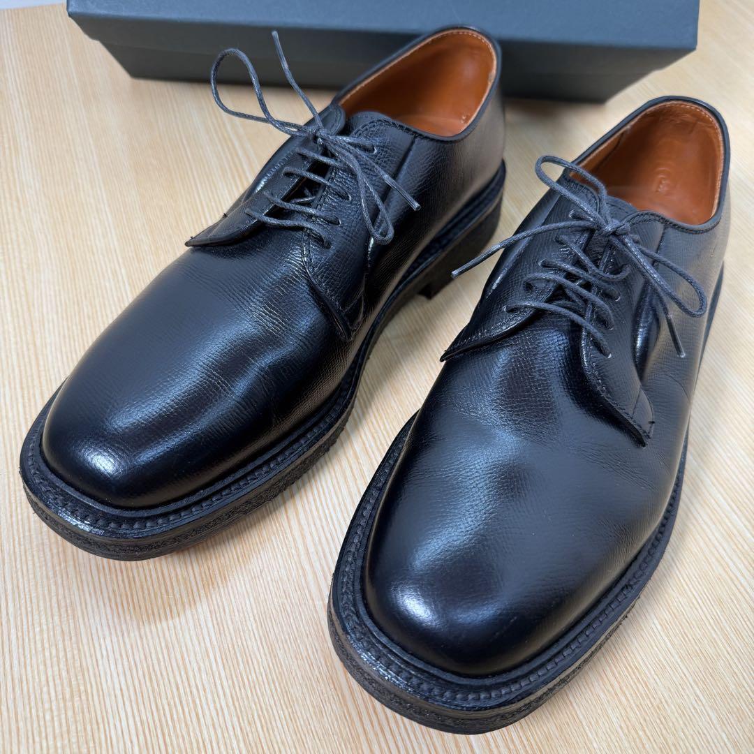 Alden シューズ　美品　8 1/2 D オールデン　革靴