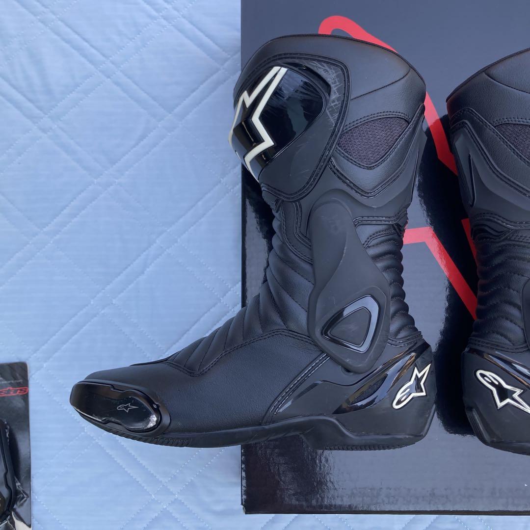 中古 アルパインスターズ SMX-6 V2 42 26.5 アルミトゥスライダー