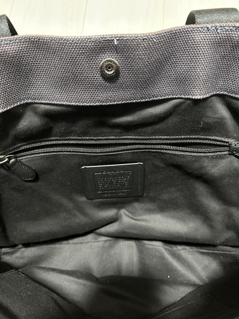 COACH トートバッグ