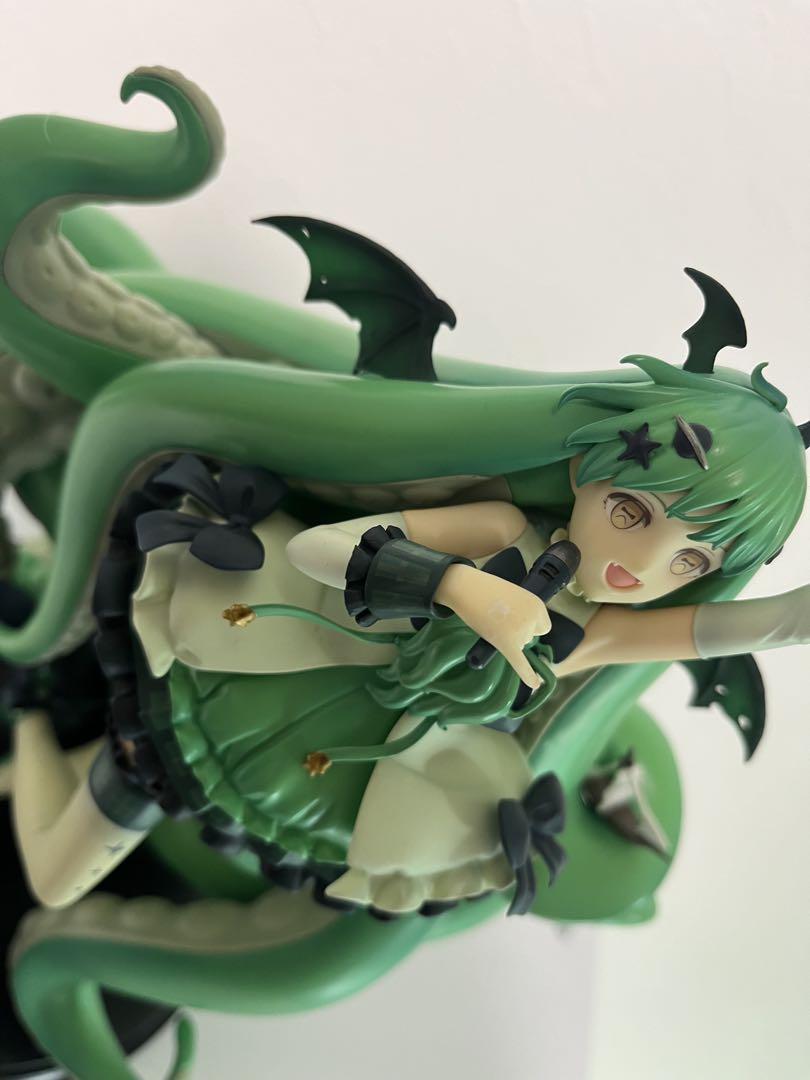 新着Games, Toys, Goods - アイドルクトゥルフちゃん 1/7 完成品