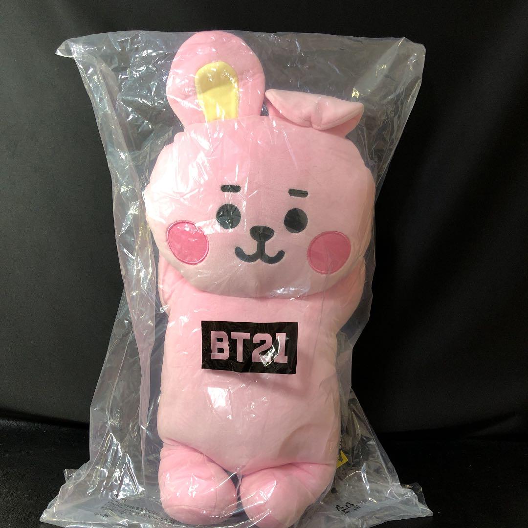 毎日続々入荷 Bt21 公式 クッションぬいぐるみ Cooky Www Anavara Com