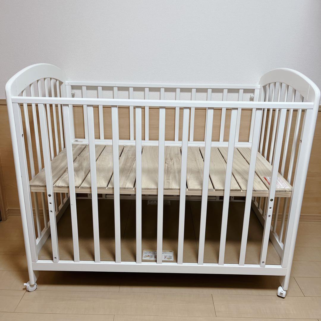 KATOJI カトージ ベビーベッド 立ちベッド4ポジション トイザラス限定 KATOJI カトージ ベビーベッド 立ちベッド4ポジション トイザラス限定