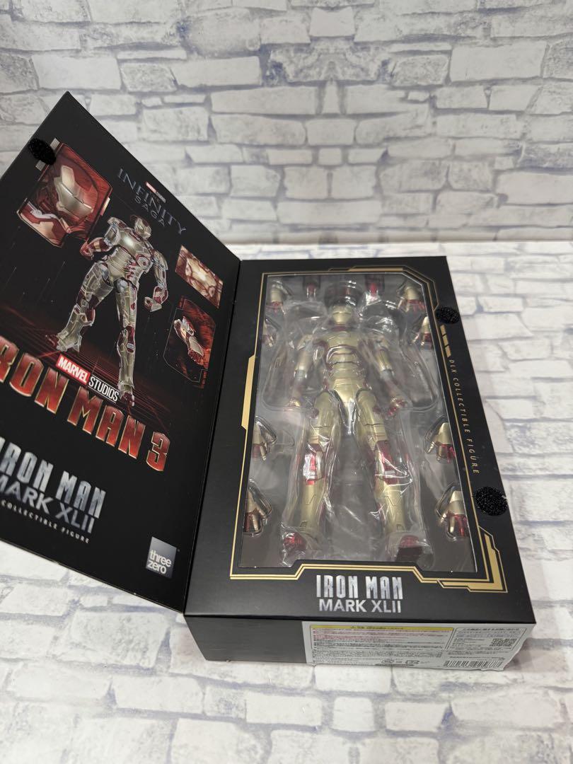 DLX Iron Man Mark 42 スリーゼロ