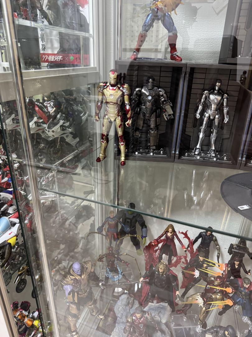DLX Iron Man Mark 42 スリーゼロ