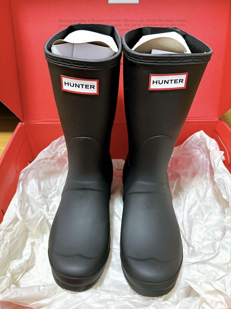 楽天市場】ハンター オリジナルトール HUNTER レインブーツ
