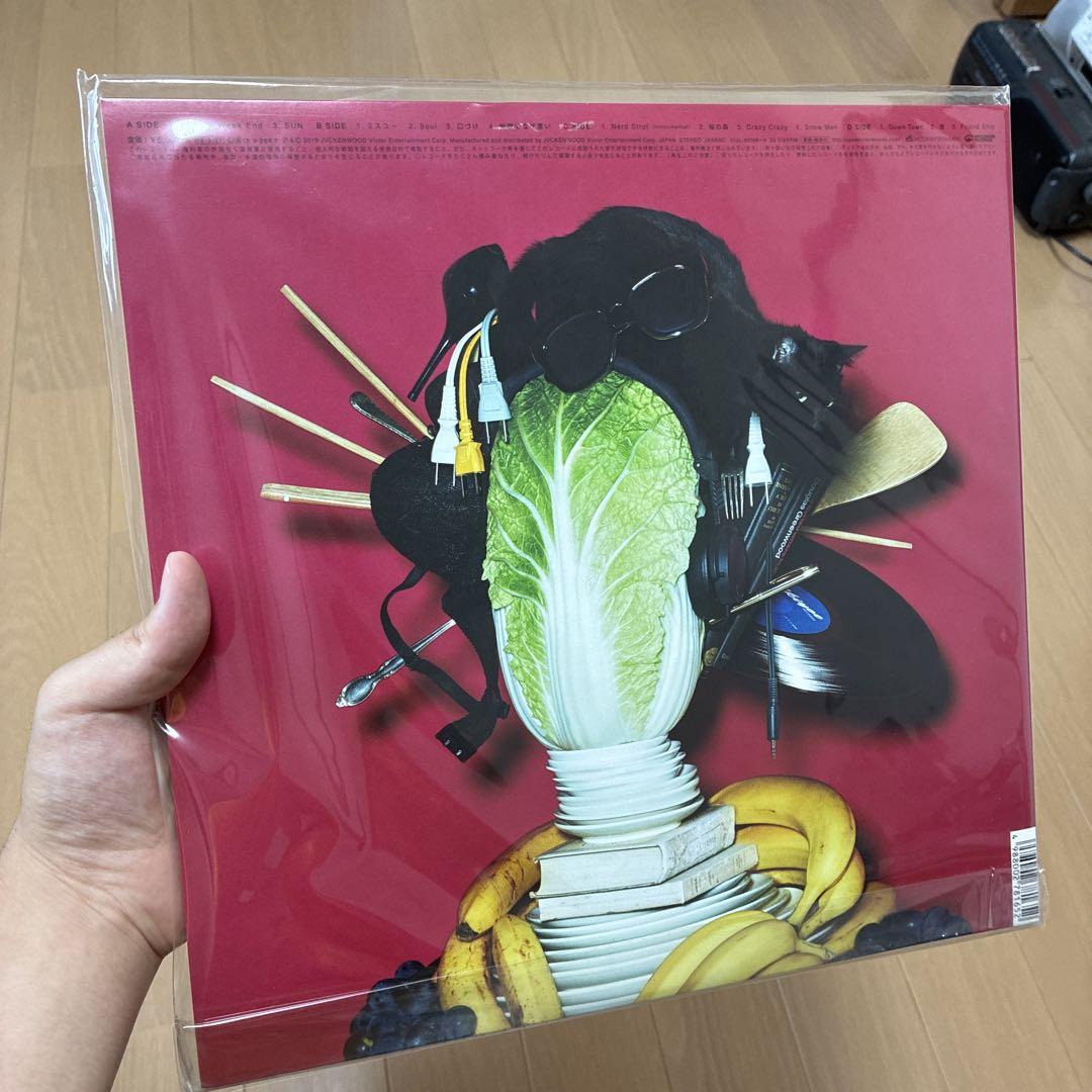 星野源 / YELLOW DANCER アナログ盤 2LP 美品 - メルカリ