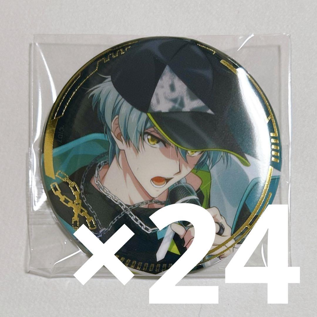 アイナナ ZOOL 亥清悠 APOZ UR 缶バッジ 24点セット