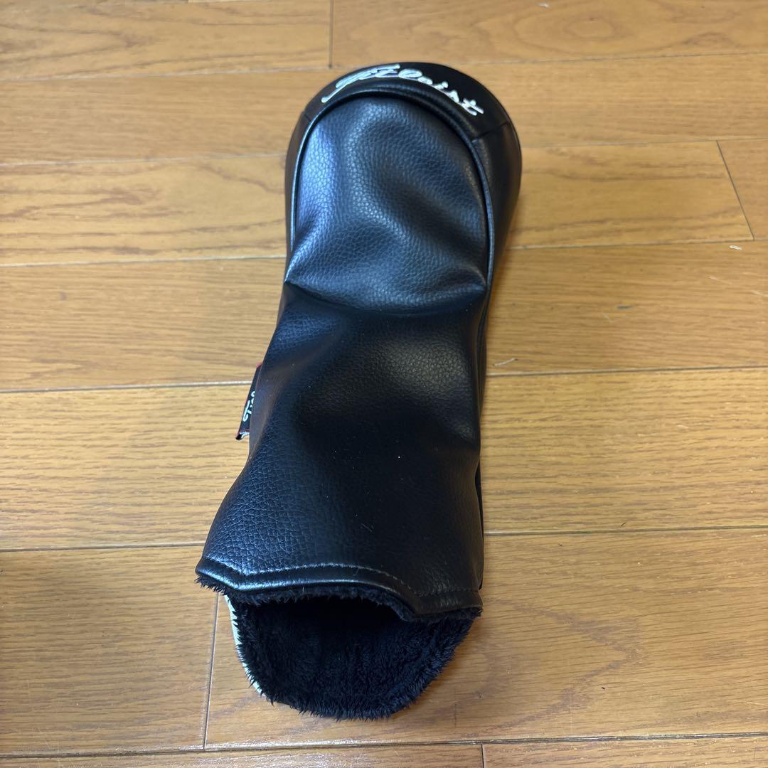 タイトリストGT3 10° ヘッド　ヘッドカバー付