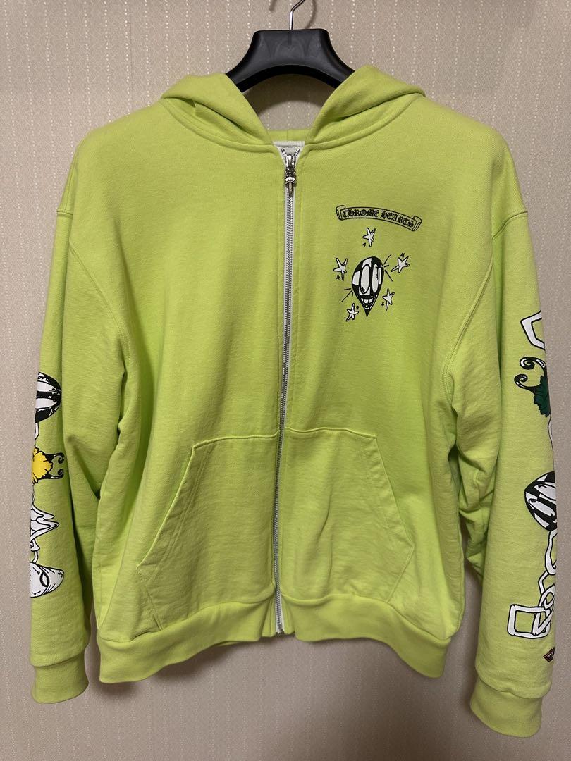 クロムハーツ　マッティボーイ　パーカー 98,000円