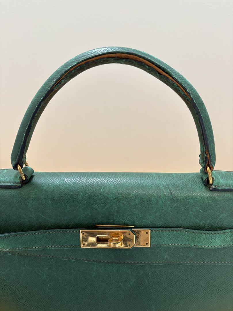 短期出品！エルメス Kelly35 ヴィンテージ - メルカリ