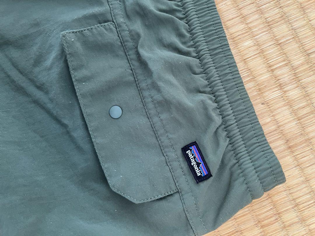 Patagonia パタゴニア バギーズパンツ M