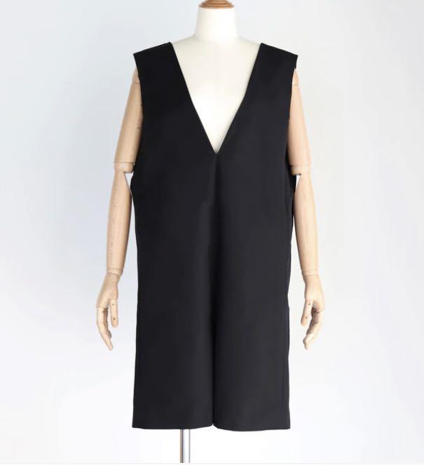 girlish ショートサロペット