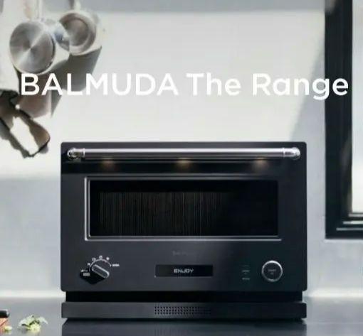 2023年モデル　BALMUDA The RangeバルミューダレンジK09A