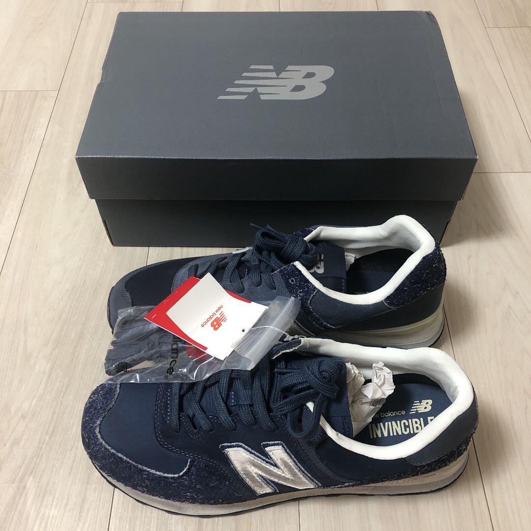 NEW BALANCE x INVINCIBLE 限定製作 ! M990GY3 Balance 激レア!日本正規品!New スニーカー