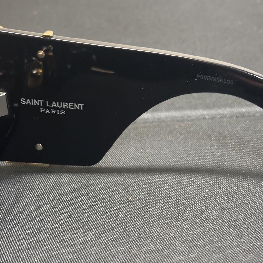 SAINT LAURENT SL M119/F BLAZE サングラス