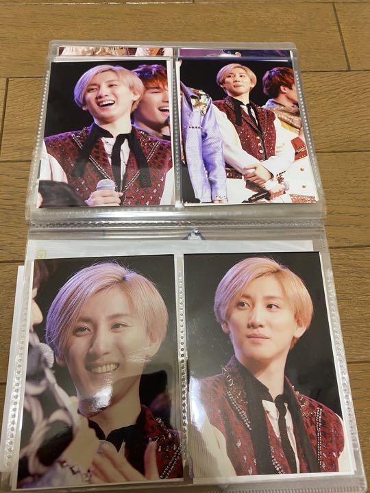京本大我ジャニショ写真まとめ売り