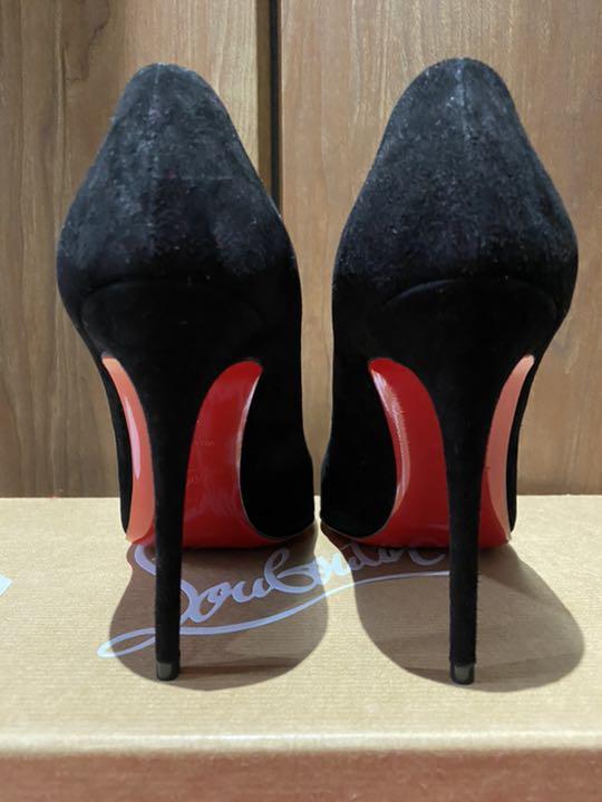【新品】ルブタン　10cm ヒール
