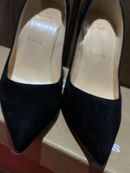 【新品】ルブタン　10cm ヒール