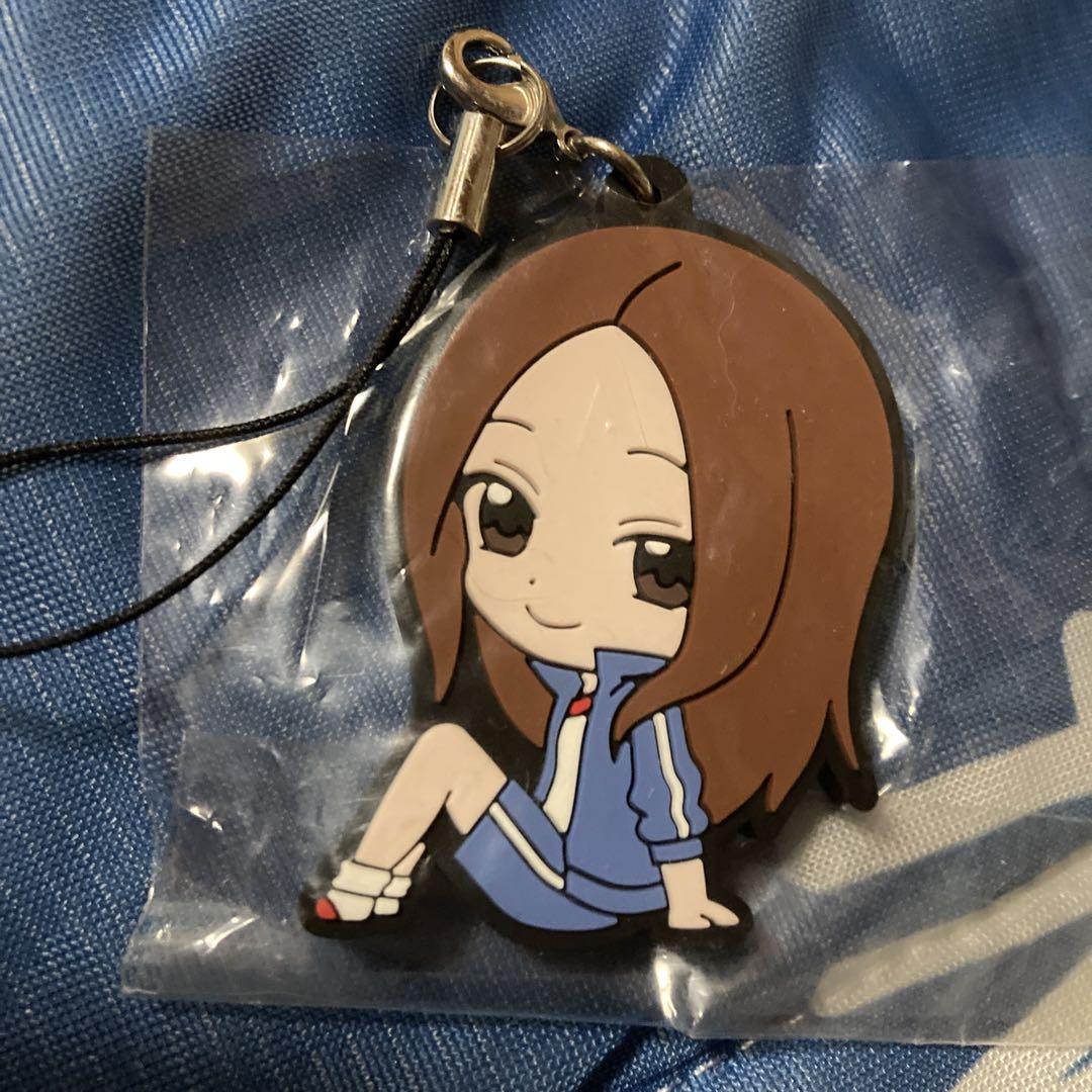 からかい上手の高木さん2 もっと！からかいラバーマスコット